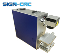 High Quality Fiber Laser Marking Machine SIGN 20W 30W 50W 